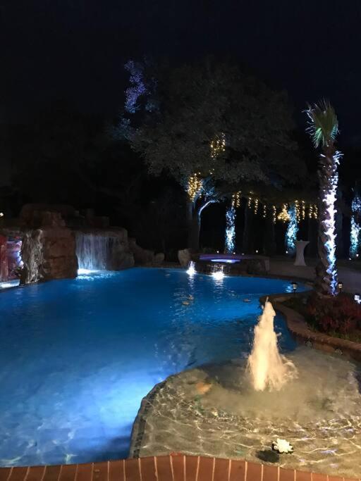Villa At Cibolo Chase, A Private Resort With Pool Bulverde Экстерьер фото
