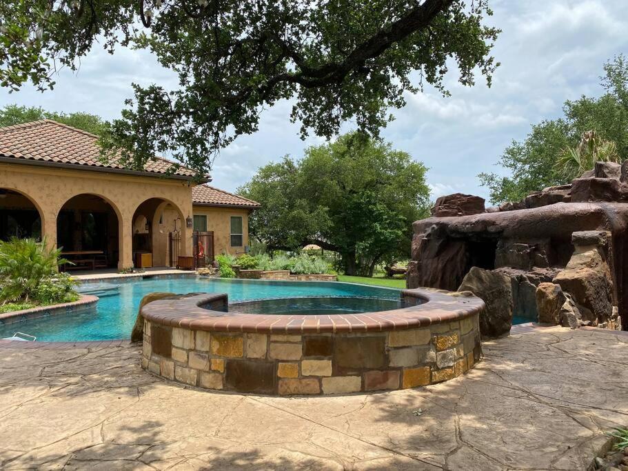 Villa At Cibolo Chase, A Private Resort With Pool Bulverde Экстерьер фото