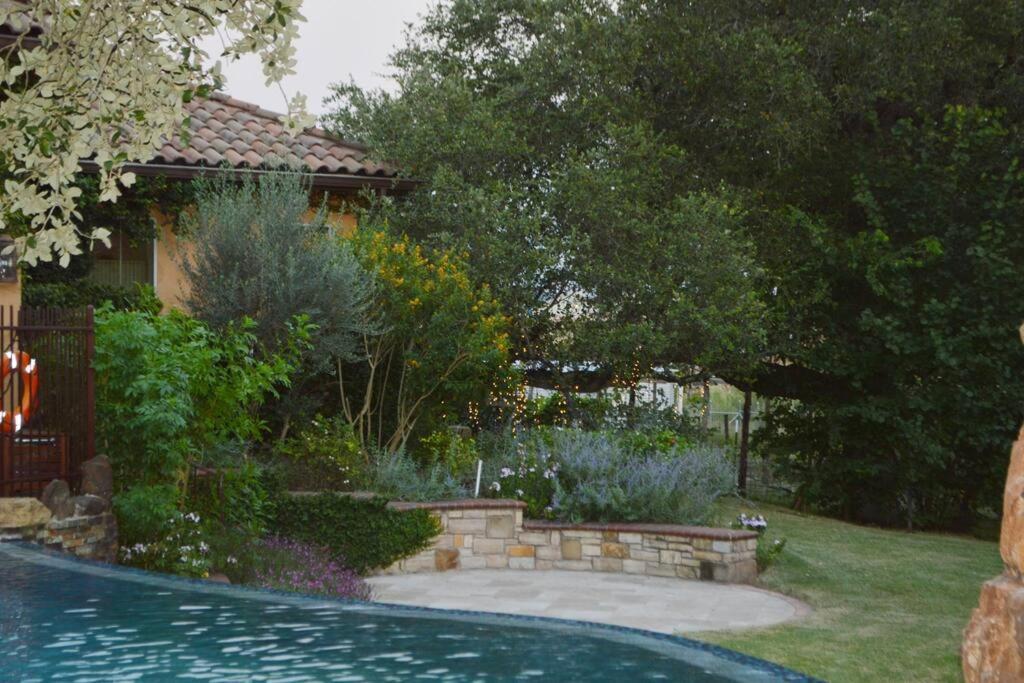 Villa At Cibolo Chase, A Private Resort With Pool Bulverde Экстерьер фото