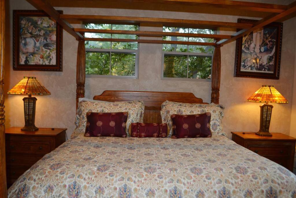 Villa At Cibolo Chase, A Private Resort With Pool Bulverde Экстерьер фото