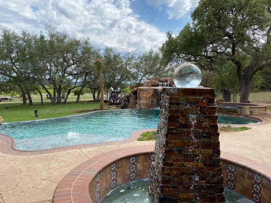 Villa At Cibolo Chase, A Private Resort With Pool Bulverde Экстерьер фото