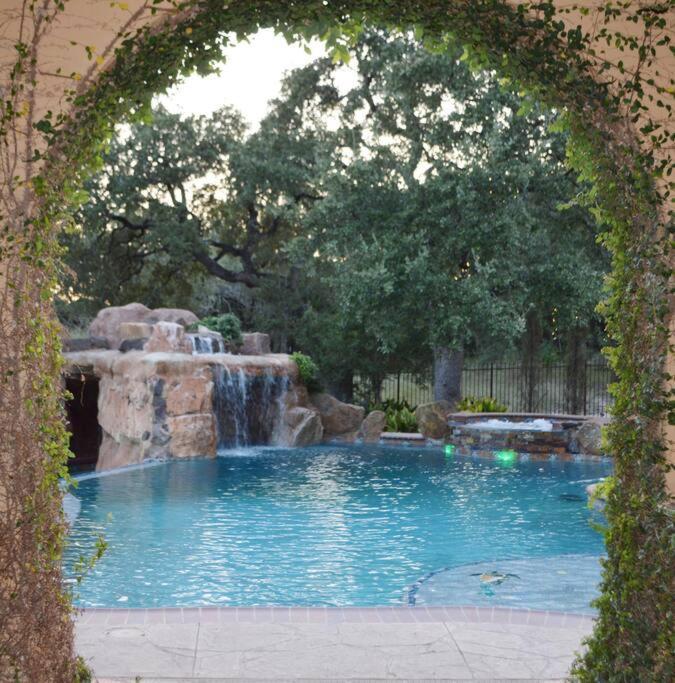 Villa At Cibolo Chase, A Private Resort With Pool Bulverde Экстерьер фото