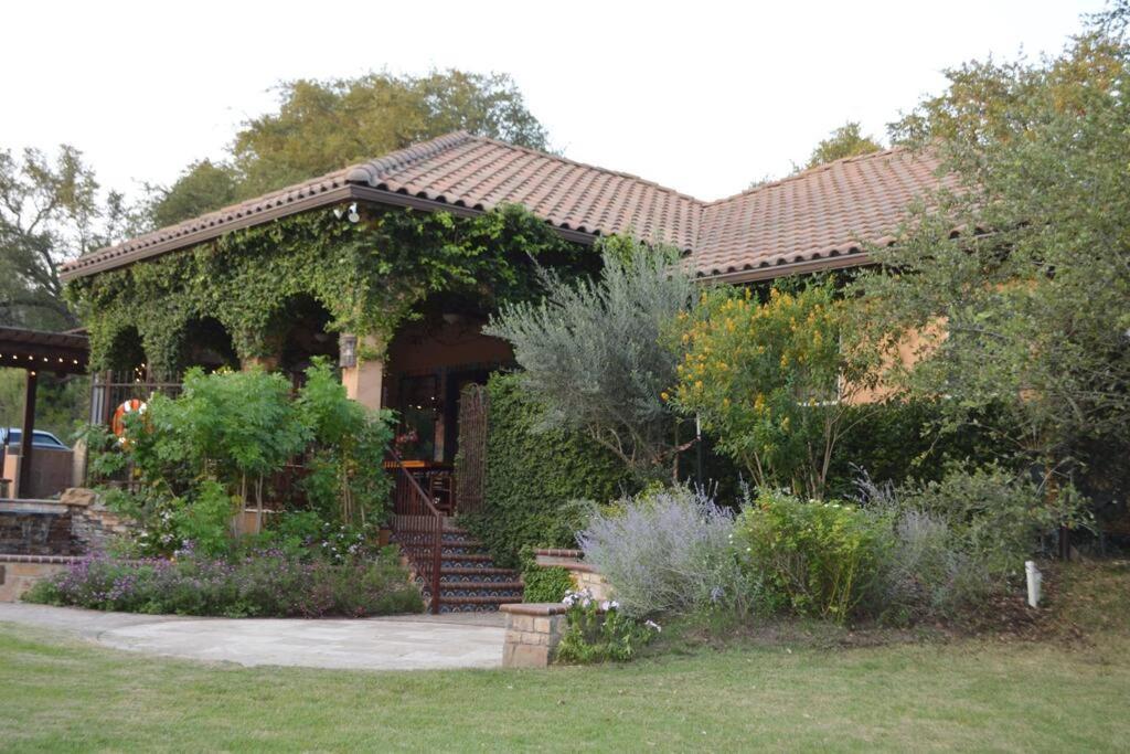 Villa At Cibolo Chase, A Private Resort With Pool Bulverde Экстерьер фото