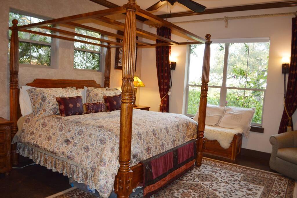 Villa At Cibolo Chase, A Private Resort With Pool Bulverde Экстерьер фото