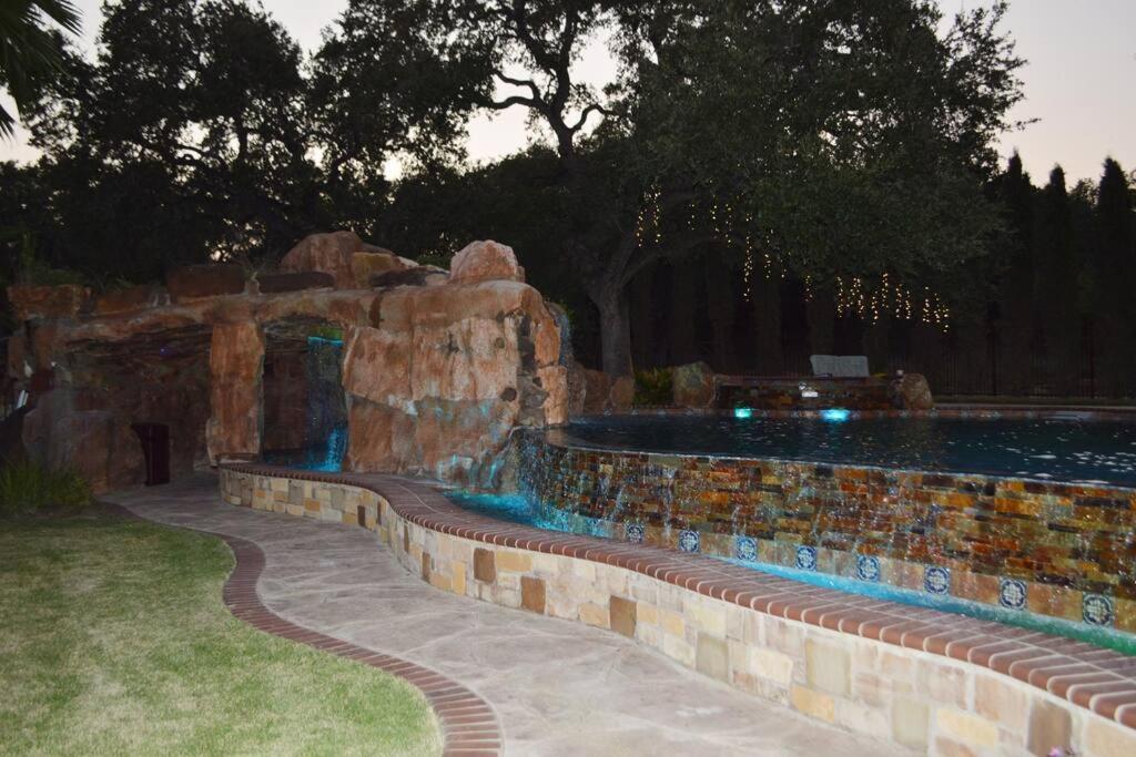 Villa At Cibolo Chase, A Private Resort With Pool Bulverde Экстерьер фото