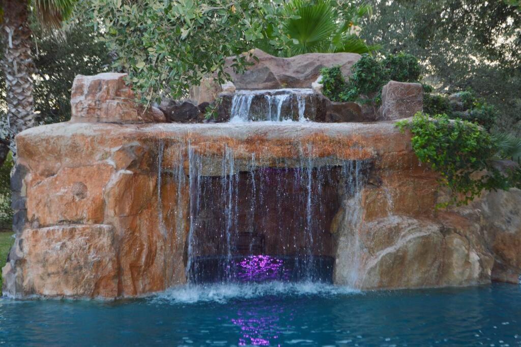 Villa At Cibolo Chase, A Private Resort With Pool Bulverde Экстерьер фото
